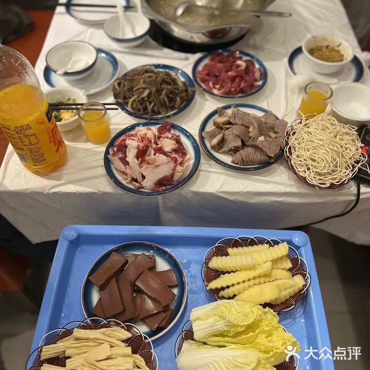 🔥【不可错过的黄牛肉火锅，美味就在 （黄牛肉
