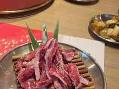-西塔老太太泥炉烤肉(双井店)