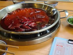 -飘香火锅(玉林西路店)