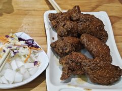 -管中炸鸡(建国道店)