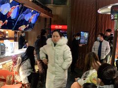 等位区-三强鸽子(中原路店)