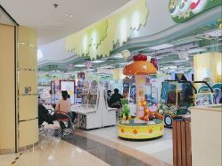 -莫莉幻想儿童乐园(北京顺义华联店)