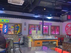 -马路牙子烧烤音乐酒馆(望京店)