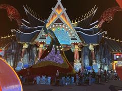 -七彩云南欢乐世界