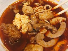 沙茶面-铭辉沙嗲面(新街商业城店)