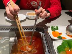 -海底捞大排档火锅(悦荟广场店)