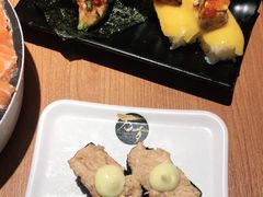 -万岁寿司(天河领展店)