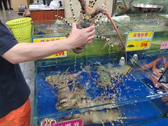 -东江海鲜酒家(艺都分店)