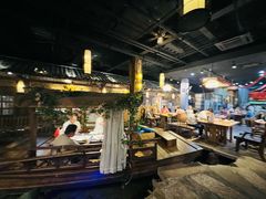 -花溪雨·森林餐厅(石基店)