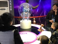 -陕西科学技术馆