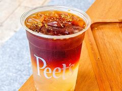 桂花青梅汤力冷萃-Peet's Coffee皮爷咖啡(大学路店)