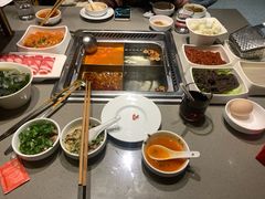 -海底捞火锅(金鼎广场店)