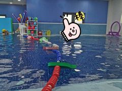 -龙格亲子游泳·水育早教运动中心(绿城店)