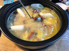 -菌海森林·非遗野生菌火锅(西山区滇池路摩根道店)