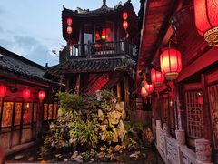 -小龙翻大江文化火锅(宽窄店)