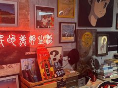 -nodcafe(M50创意园店)