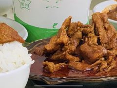 -满口香饭店