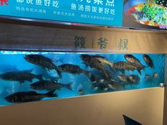 水产区-筱爷叔·上海传统手工菜(玉树路店)