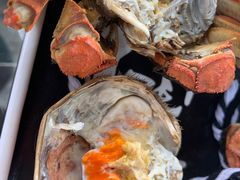 -七的湖·晚芳亭·阳澄湖农家菜·大闸蟹(莲花岛店)