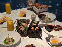 -翡翠36餐厅(浦东香格里拉店)