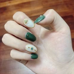 -柚子•猫美睫美甲