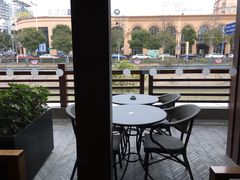 -星巴克(张家港谷渎港店)