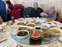 -江南村酒家