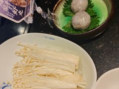 -捞王猪肚鸡火锅(财富中心店)