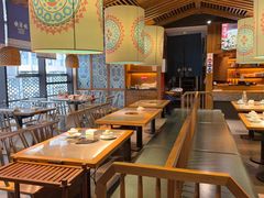 -亮欢寨快活林 酸汤鱼(仁怀店)