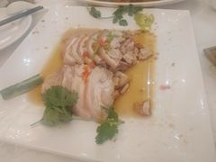 沙姜猪肉片-骏丰酒楼(黄编店)
