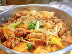 -黄记煌三汁焖锅(新世纪广场店)