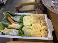 -菌彩云南野生菌火锅(呈贡七彩云南第壹城店)