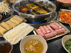 -邓莽子老火锅(中兴路总店)