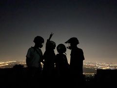 -鬼笑石后山停车场