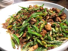 尖椒鸡-铁公鸡·四川料理(天环广场店)