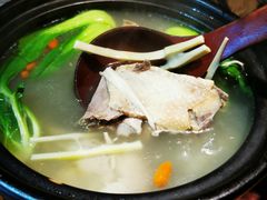 小煲兰溪老鸭-兰溪小馆(东直门簋街店)