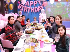 -KIDults童伴儿亲子餐厅(达美中心广场店)