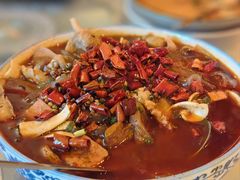 -龙门阵茶屋川菜馆(武康路店)