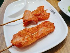 -小杨生煎(香港名都店)