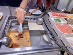 -海底捞火锅(华南摩尔店)