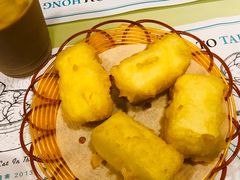 炸鲜奶-点点心点心专门店(旺角店)