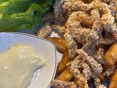 -爆好吃夜市大排档·乐山江湖菜(中心城总店)