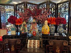 -上海和平饭店龙凤厅 Dragon Phoenix
