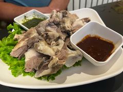 -诺敏塔拉奶茶-布里亚特包子-手把肉(锦都会店)