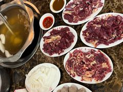 -蔡社牛肉城(龙湖店)