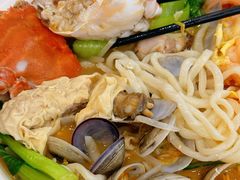 -木木鲜海鲜面(天一店)