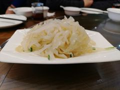 海蜇皮萝卜丝-三林民间传菜