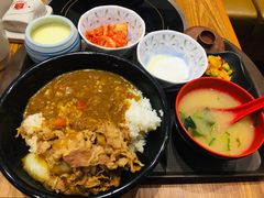 -食其家·牛丼咖喱(金桥太茂店)