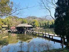 -兰亭风景区