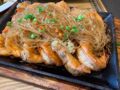 铁板粉丝焗虾-峨嵋小镇·川菜(勒泰中心店)